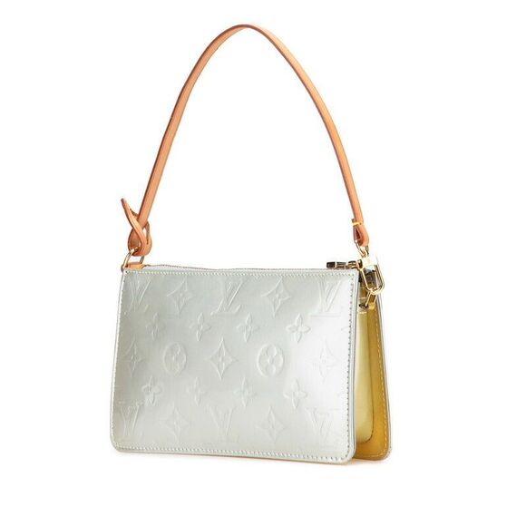 Louis Vuitton Lexington Vernis Patent Leather Handbag - Picture 2 of 10